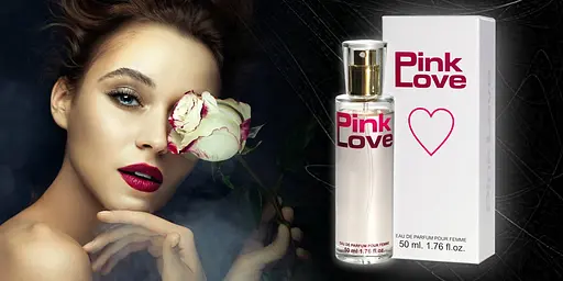 Парфуми жіночі з феромонами Aurora Feromony-Pink Love 50 мл - фото 2