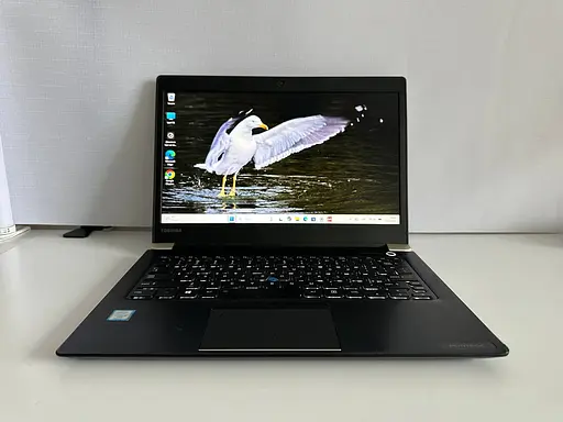 Ноутбук Toshiba PORTEGE X30-E 13.3" (i5-8350U / 8GB / SSD 256GB / 1920x1080 IPS) Refurbished - фото 2