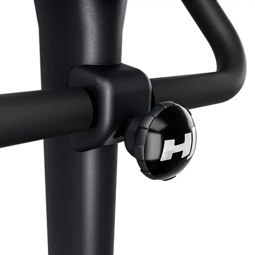 Велотренажер Hop-Sport Argo HS-120H чорний - фото 3