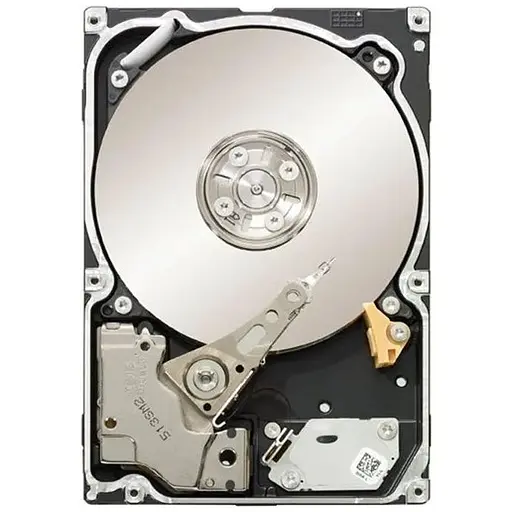Накопитель Seagate HDD 2.5` SATA 1.0TB 64MB 7200rpm (ST91000640NS) + переходник на 3.5`