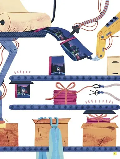 Роботи. Досліди світ робототехніки та ШІ - фото 6