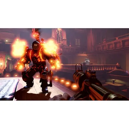 Игра BioShock The Collection (Nintendo Switch) - фото 4