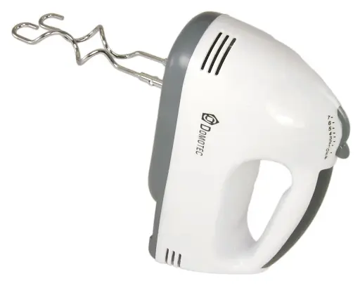 Ручний міксер з чашею Domotec MS-1366 7 швидкостей - фото 6