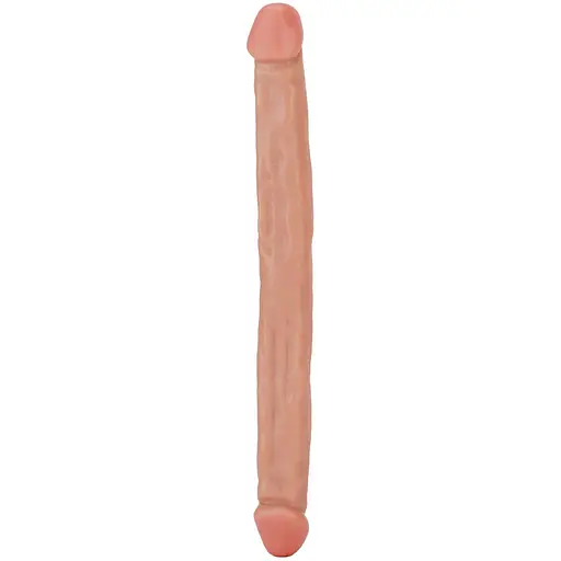 Двухсторонний фаллоимитатор Get Real Double Dong 18 Inch 45 см телесный