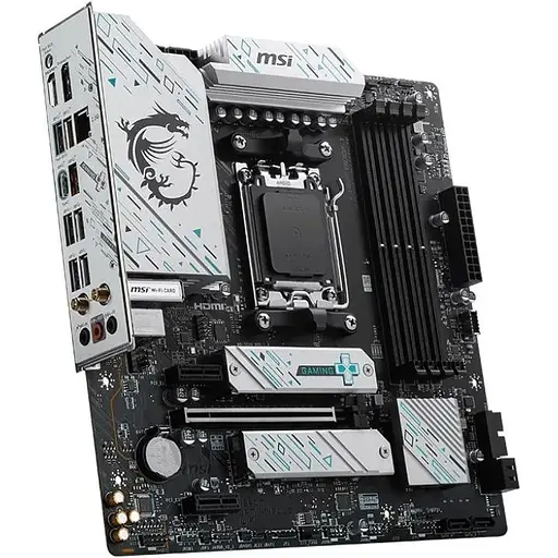 Материнская плата MSI B650M Gaming Plus WIFI (911-7E24-001) [139856] - фото 4