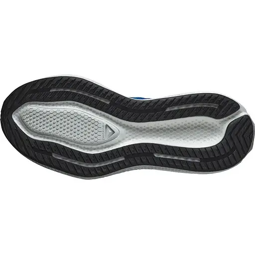 Кросівки Salomon outdoor AERO GLIDE 3 8.5 French Blue/White/Cherry Tomato - фото 5