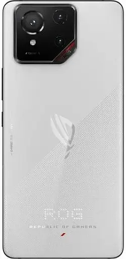 Смартфон Asus ROG Phone 9 12/256GB Storm White - фото 3