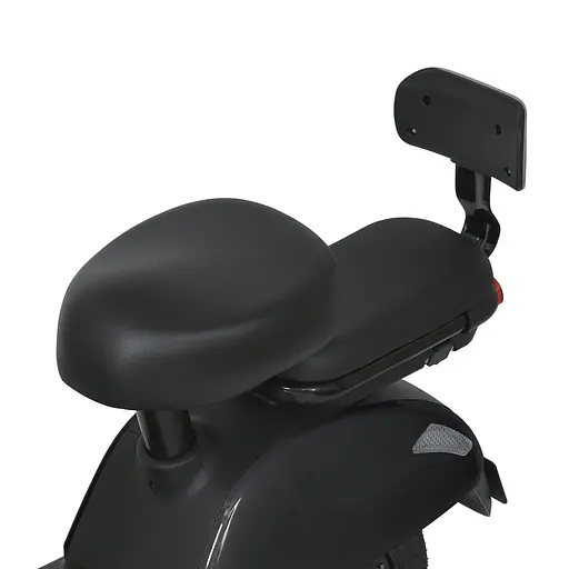 Электроскутер Profi MES 1024-1 IZUMI/BAT выдерживает до 200 кг мощный бесщеточный двигатель 350 Вт - фото 5
