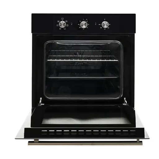 Духова вбудована шафа Ventolux EO60MT-6K BK - фото 5