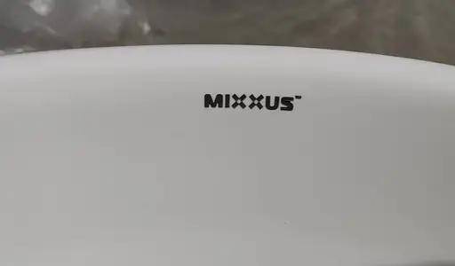 Умивальник накладний Mixxus Premium Topper-0103 400x400x150 мм MP6529, Білий - фото 2