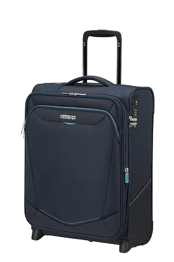 Валіза American Tourister SUMMERRIDE NAVY 55x40x23(25) 55 см ME7*41003 - фото 8