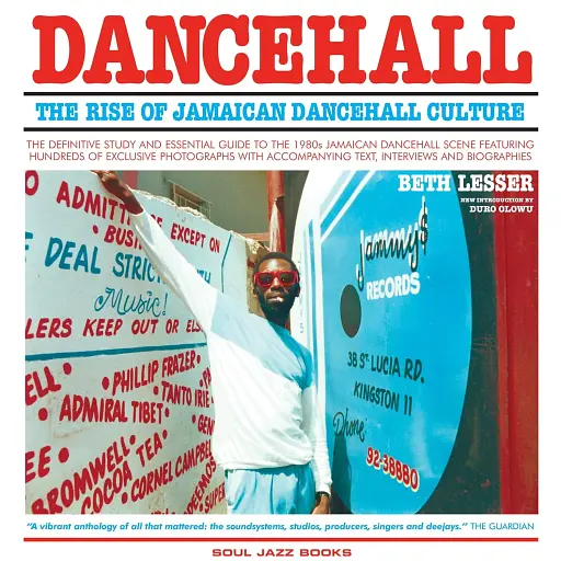 Dancehall. The Rise of Jamaican Dancehall Culture - фото 2