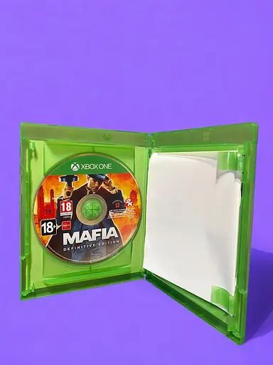 Ліцензійний диск на Xbox Series\One ліцензія Mafia: Definitive Edition(+ набір Chicago) - фото 2