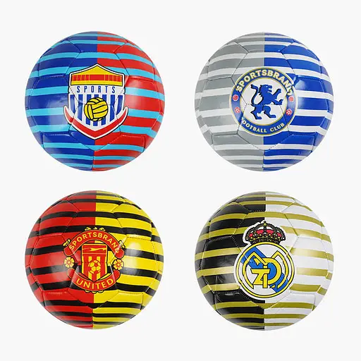 М’яч футбольний, C70254 (В асортименті) - фото 2