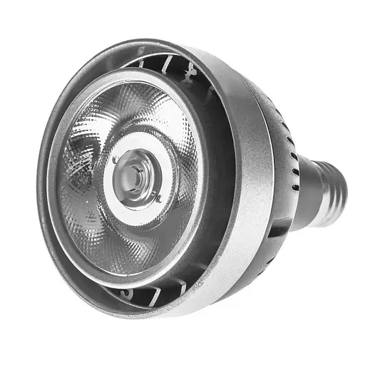 Лампа Brille світлодіодна LED E27, 30W COB NW PAR30, 220 В