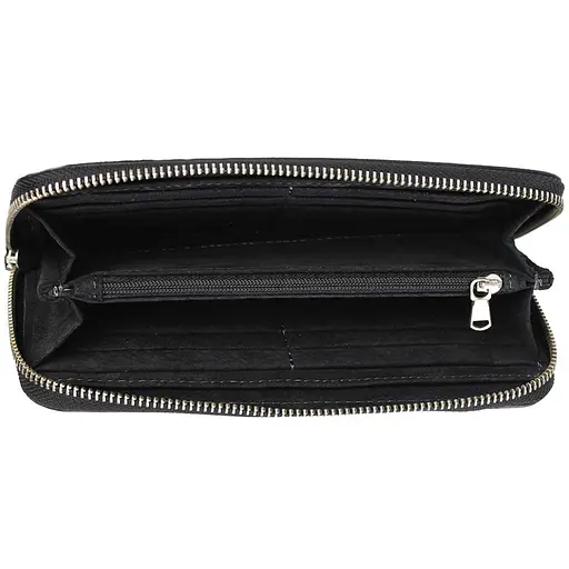 Жіночий шкіряний гаманець Pazolini 19.5х10х2 см acs0029351 - фото 4