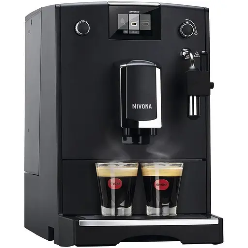Кофемашина автоматическая Nivona CafeRomatica 550 (NICR 550) - фото 3
