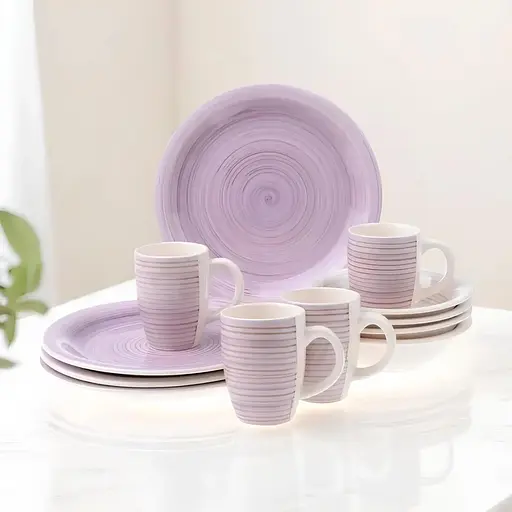 Сервиз столовый 4/12 Прозерпина NC18SETTS - фото 2