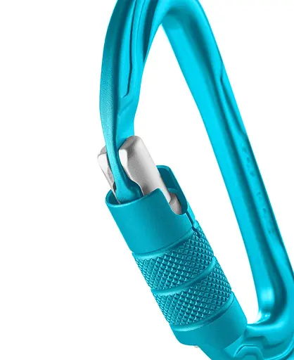 Карабін Edelrid Pure Triple III Icemint (1017-737780003290) - фото 2
