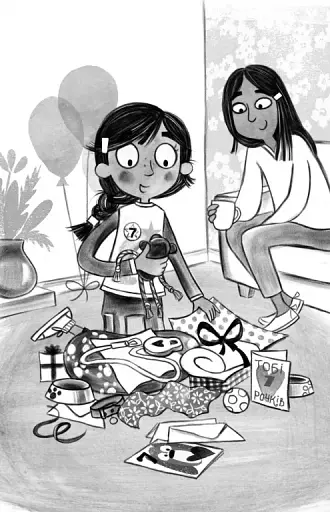 Лума та її хатній дракон - фото 9