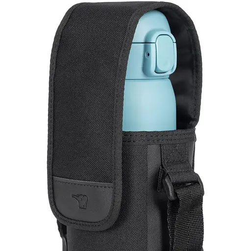 Чехол для термоса Zojirushi MC-CA03BA для 0.6 black - фото 4