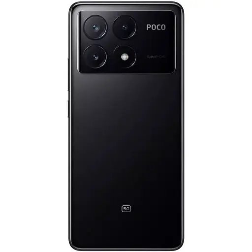 Смартфон Xiaomi Смартфон Poco X6 Pro 5G 12/512Gb Black NFC Global version