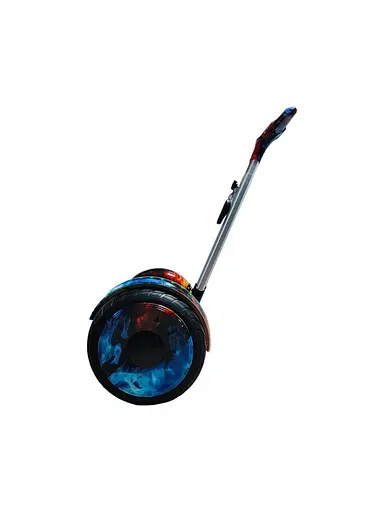 Гіроскутер-сигвей Smart Balance А8 10" Огонь и Лед - фото 6