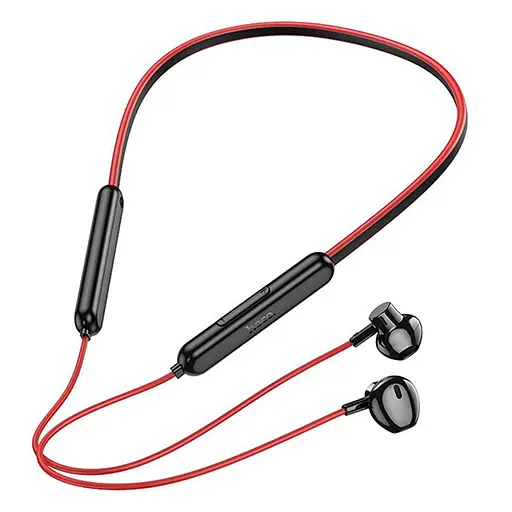 Навушники бездротові вкладки Hoco ES67 червоні - фото 2