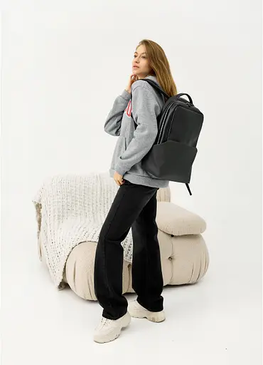 Рюкзак женский Sambag 44х31х15 см sum0023745 - фото 5