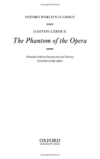 The Phantom of the Opera - фото 2