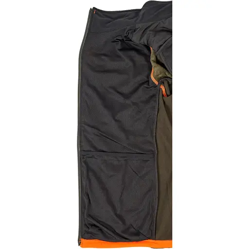 Куртка Chevalier Nimrod Windblocker M Orange - фото 8