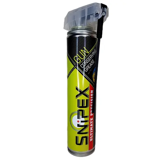 Консервационная смазка для оружия SnipeX Gun Conserving Grease