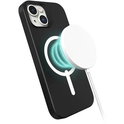Протиударний чохол із підставкою Gear4 Denali MagSafe для iPhone 15 Pro Zagg (6.1") Navy - фото 6
