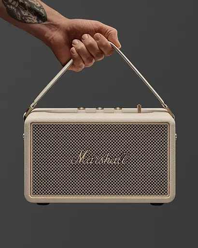 Портативная колонка Marshall Kilburn III Cream (1007973) - фото 2