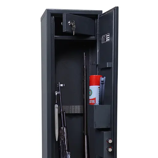 Сейф оружейный Griffon GLT.125K - фото 4