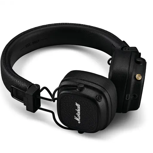 Наушники Marshall Major V Black - фото 3