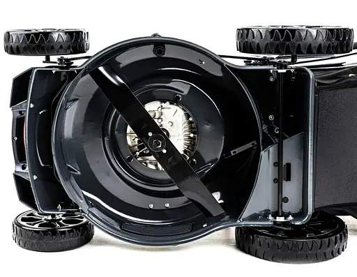 Газонокосарка бензинова GTM LM48 несамохідна - фото 4