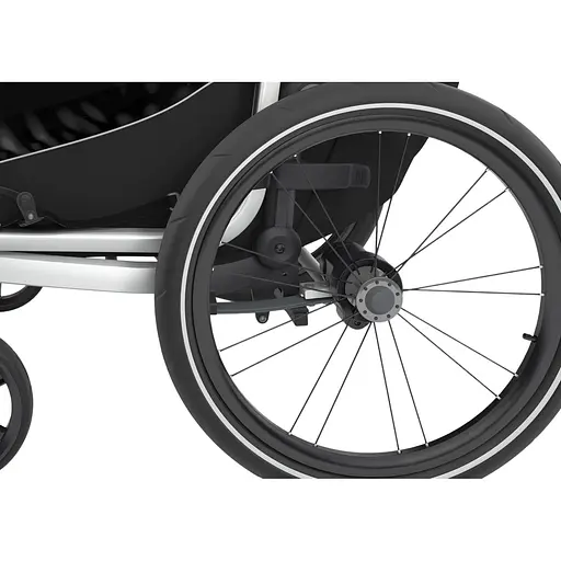 Дитяча коляска Thule Chariot Lite Single (Agave) (TH 10203021) - фото 9