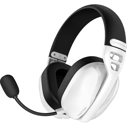 Игровые наушники Hator Hyperpunk 3 Wireless White (ESH16) [137438]