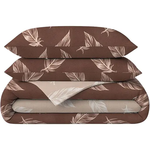 Комплект постільної білизни Lelit Сімейний 150х215 см - 2 шт. бязь B-1243/2 (le2000000340760) - фото 1