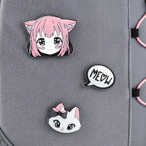 Школьный рюкзак Kite Education Meow (K26-700M-3) - фото 17