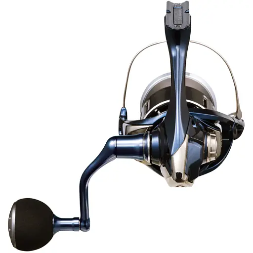Котушка Shimano Twin Power XD FA C3000 HG 10+1BB - фото 5
