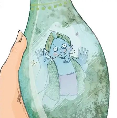 Джин бабці Труде - фото 7