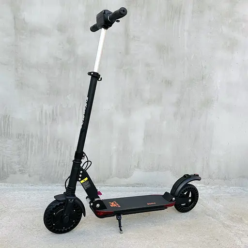 Электросамокат KUGOO Kirin S3 PRO 8.8Ah черный, обновленная модель 2025 года - фото 2