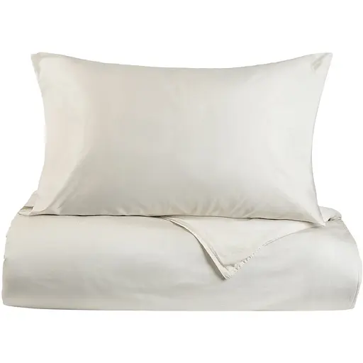 Пододеяло МВМ My Home (MVM) Элегия айвори 200 x 220 см (BL-DC-18 IVORY) - фото 3