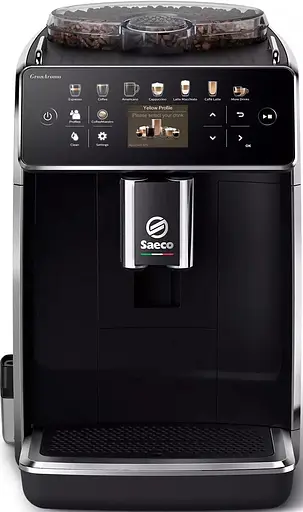 Кавомашина автоматична Saeco GranAroma SM6580/00 - фото 4