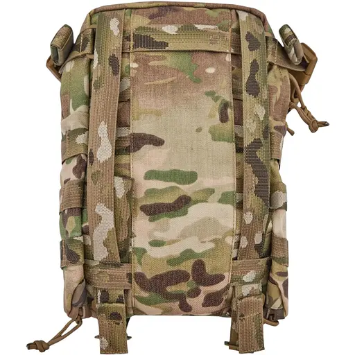 Рюкзак Warrior Spirit добовий з клапаном 6 Multicam - фото 5