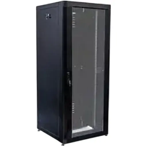 Шкаф 19 33U 800 х 865 мм ШГ черный