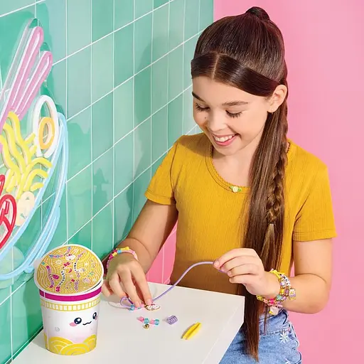 Набір для створення браслетів Make it Real Яскрава локшина (MR1720) - фото 7