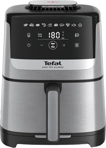 Мультипіч (аерофритюрниця) Tefal Easy Fry Silence EY552DE0